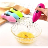 Pilli Süt Köpürtücü ve Yumurta Çırpıcı - 3