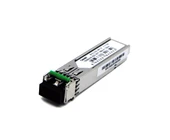 1000BASE-EZX SFP 1550nm 120km<br>
1000BASE-EZX SFP 1550nm 120km,1.25Gb/s, Cisco compatible<br> - 1