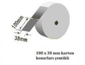 100X38 KARTON RAF ETİKETİ 250 Lİ 1 RULO - 5