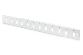 Digitus DN-96200-QL Sürgülü Boş Fiber Optik Sonlandırma Kutusu için Ön Panel, Kilit Mekanizmalı, 12 x LC Duplex SC Simplex, E2000 Simplex Dikey, 1U, Vernikli Çelik Sac, Gri Renk (RAL 7035)<br>
D - 1