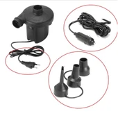 Yatak Şişirme Havuz Şişirme Boşaltma Hava Pompası - 1