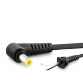 Notebook Adaptör Kablosu 5.5*1.7 L Tip Acer 120W-150W 1.2M Siyah HDX5561 - 1