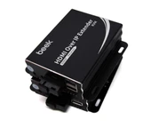 Beek IP HDMI KVM Fiber Sinyal Uzatma Cihazı, Single Mode, SC, 20km, 1080PBeek IP HDMI KVM Fiber Extender 20KM 1080P - 1