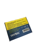 Samsung M350/S3850 Uyumlu Batarya - 1