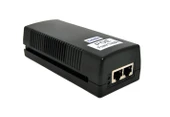 PoE Injector 60W 1000Mbps<br />
48V/60W<br />
100M/1000Mbps<br />
AC 100-240V - 1