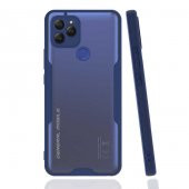 General Mobile GM 21 Kılıf kamera Korumalı Arkası Şeffaf Silikon - 4