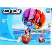 Ausini City 195 Parça Hava Balonu - 2