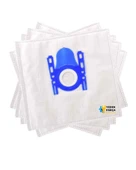 Bosch BSGL 40000 - 49999 GL 40 Süpürge Toz Torbası 5 adet thumbnail 1