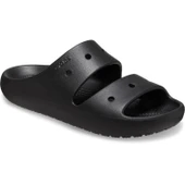 Crocs Classic Sandal v2 Unisex Terlik CR209403-001 thumbnail 6