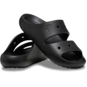Crocs Classic Sandal v2 Unisex Terlik CR209403-001 thumbnail 3