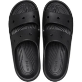 Crocs Classic Sandal v2 Unisex Terlik CR209403-001 thumbnail 4