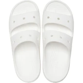 Crocs Classic Sandal v2 Unisex Terlik CR209403-100 thumbnail 5