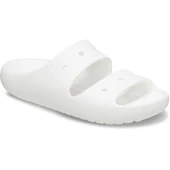 Crocs Classic Sandal v2 Unisex Terlik CR209403-100 thumbnail 3