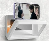 Banyo Telefon Tutacağı Duş Telefon Kılıfı Su Geçirmez thumbnail 1