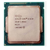 Intel Core i3-4130 3.4 GHz LGA1150 3 MB Cache 54 W İşlemci - 1