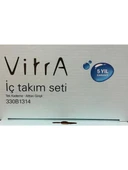VitrA Tek Kademeli Klozet Rezervuar Iç Takım Seti - 3