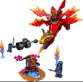 LEGO 71815 NINJAGO Kai’nin Kaynak Ejderha Savaşı - 2