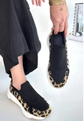 Kendy Leopar Süet Spor Ayakkabı thumbnail 2
