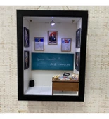 Öğretmenler Günü Çerçevesi kişiye özel thumbnail 1