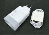 Xiaomi 67 Watt Turbo Max Şarj Cihazı Seti - 1
