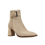 Albini 2610995S Süet Deri Topuklu Bot thumbnail 2