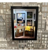 Kişiye Özel Nostalji Fotoğraflı Çerçeve thumbnail 1