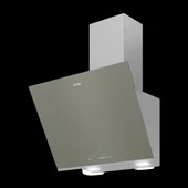 Arçelik ADE 606-2 G Gri Ankastre Davlumbaz - 2