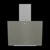 Arçelik ADE 606-2 G Gri Ankastre Davlumbaz - 1