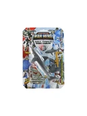 Robota Dönüşen Orca Balina Oyuncak - 5