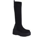 Albini 26744001 Likra Hakiki Deri Çizme thumbnail 2