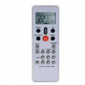 Toshiba WC-L03SE WH-L03SE Klima Kumandası - 1