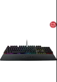 ASUS TUF Gaming K3 D/RD Aura Sync Red Switch RGB TR Mekanik Gaming Klavye thumbnail 5