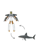 Robota Dönüşen Orca Balina Oyuncak - 3