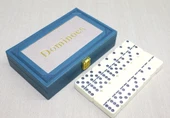 Deri Kutulu Domino Oyunu Alk4218 - 1