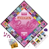 Orjinal Monopoly Barbie - 2