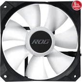ASUS ROG STRIX LC II 240 ARGB AURA SYNC RGB 120MM ADRESLENEBİLİR RGB FAN SIVI CPU SOĞUTUCUSU V2 thumbnail 4