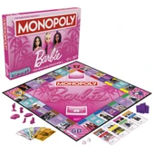 Orjinal Monopoly Barbie - 1