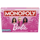 Orjinal Monopoly Barbie - 5