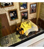 Rakı Masalı Kişiye Özel Ağaç Detaylı Çerçeve thumbnail 3