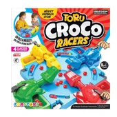 Toru Croco Misket Kapmaca Eğlenceli Aile Kutu Oyunu thumbnail 4