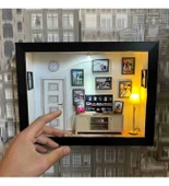 Oturma odası konsept fotoğraflı çerçeve thumbnail 1