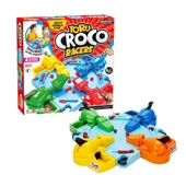 Toru Croco Misket Kapmaca Eğlenceli Aile Kutu Oyunu thumbnail 1