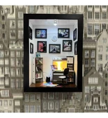 Modern Versiyon Kişiye Özel Masa Lambalı Çerçeve thumbnail 1