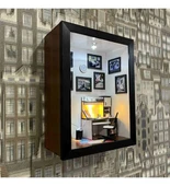 Modern Versiyon Kişiye Özel Masa Lambalı Çerçeve thumbnail 2