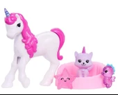 Barbie Fantasy Advent Calendar 24'lü Süpriz Kutu JFL66 thumbnail 3