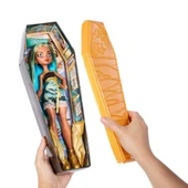 Orjinal Monster High Gizemli Sırlar Havalı Pijama Partisi Serisi Sürpriz Paket thumbnail 4