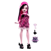Orjinal Monster High Gizemli Sırlar Havalı Pijama Partisi Serisi Sürpriz Paket thumbnail 8