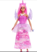 Barbie Fantasy Advent Calendar 24'lü Süpriz Kutu JFL66 thumbnail 4