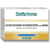Glukozamin Chondroitin & Msm 60 Tablet (2 Adet) thumbnail 2