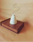 Saflık Doğallık Vazo - 2